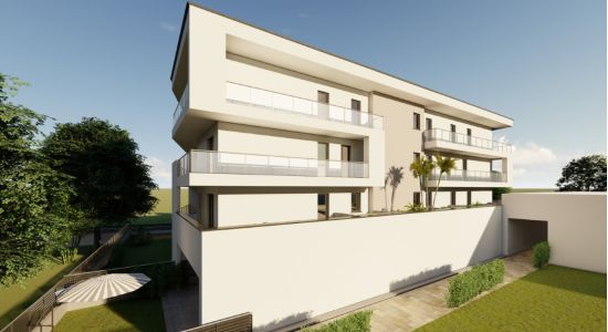 render 3D Azzetti srl immobiliare