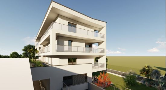 render 3D Azzetti srl immobiliare